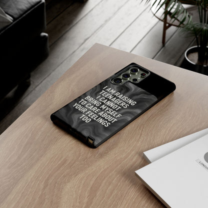 Raising Teenagers Samsung Case