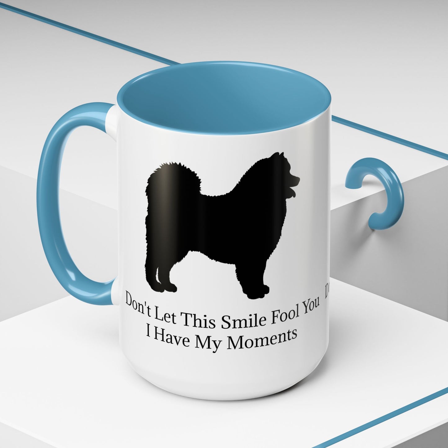Fool You 2-Tone Coffee Mug