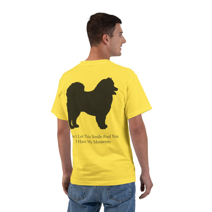 Fool You Men's Short-Sleeve Crewneck Tee