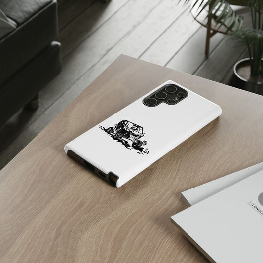 Slingin' Mud Side By Side Samsung Case