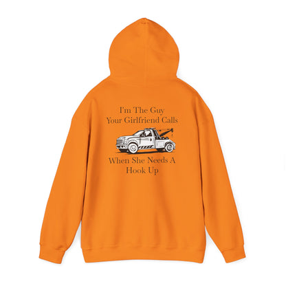 I'm The Guy Unisex Hoodie