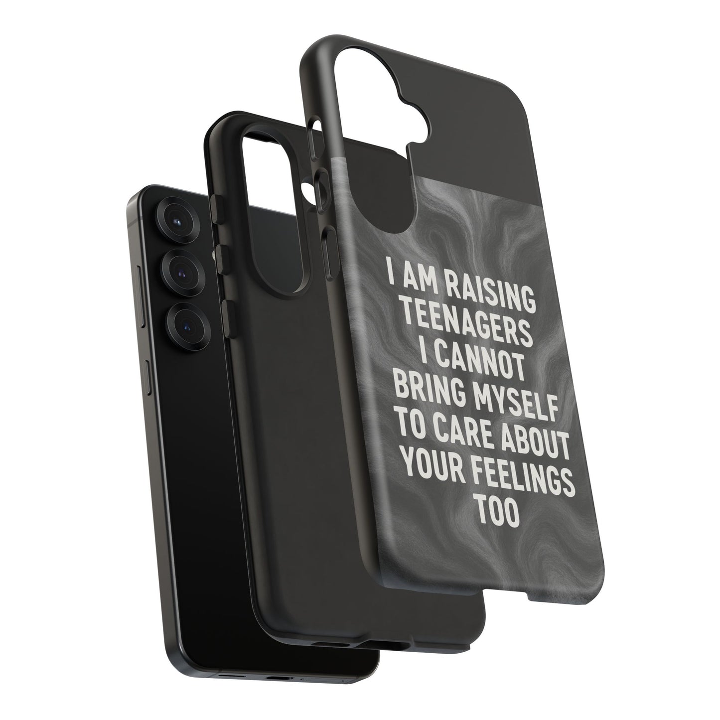 Raising Teenagers Samsung Case