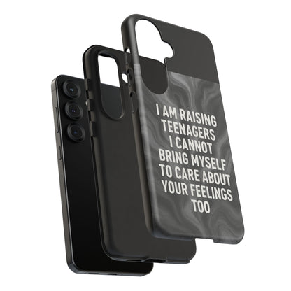 Raising Teenagers Samsung Case