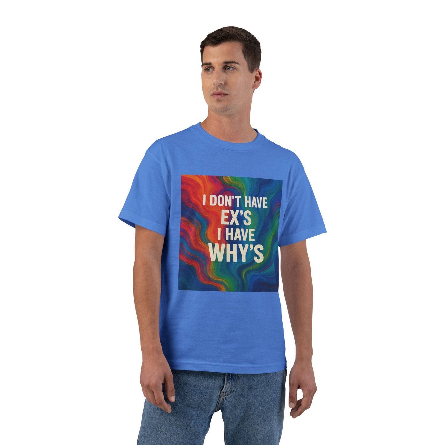 X's And Y's Men's Short-Sleeve Crewneck Tee