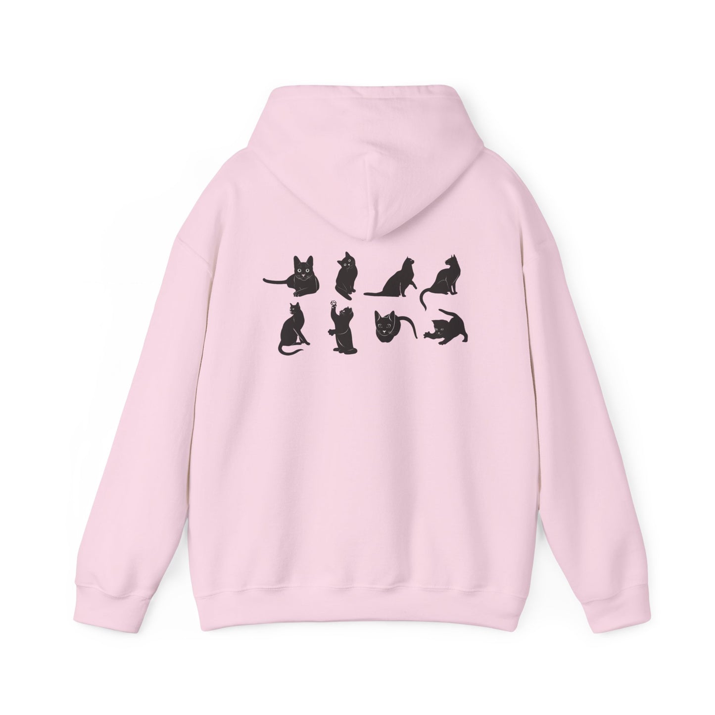 Cats Unisex Hoodie