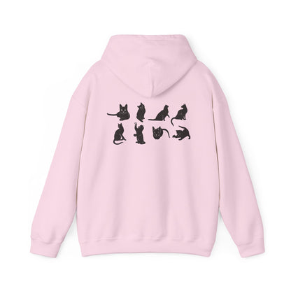Cats Unisex Hoodie