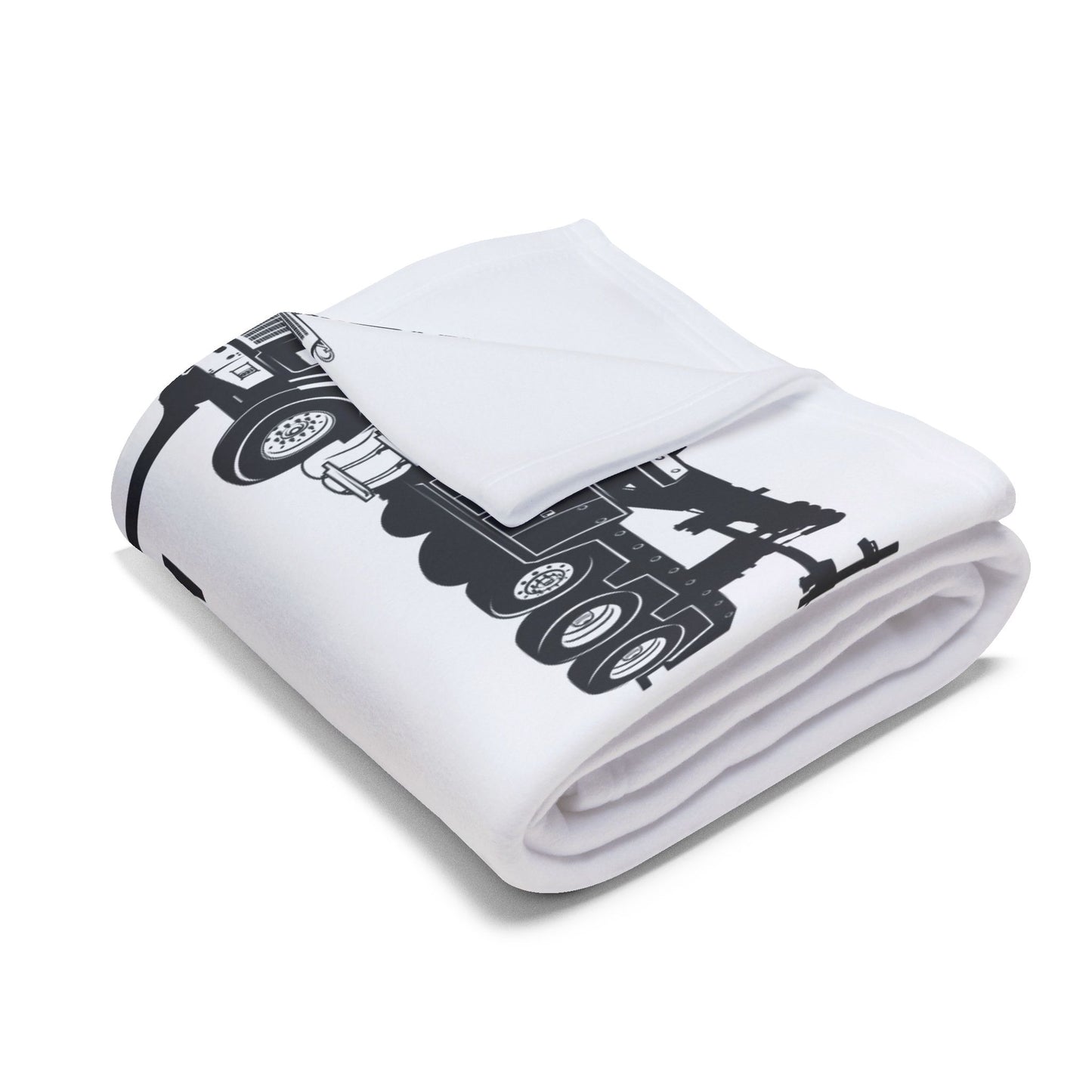 Hook Bigger Arctic Fleece Blanket