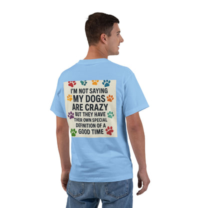 Special Definition Men's Short-Sleeve Crewneck Tee