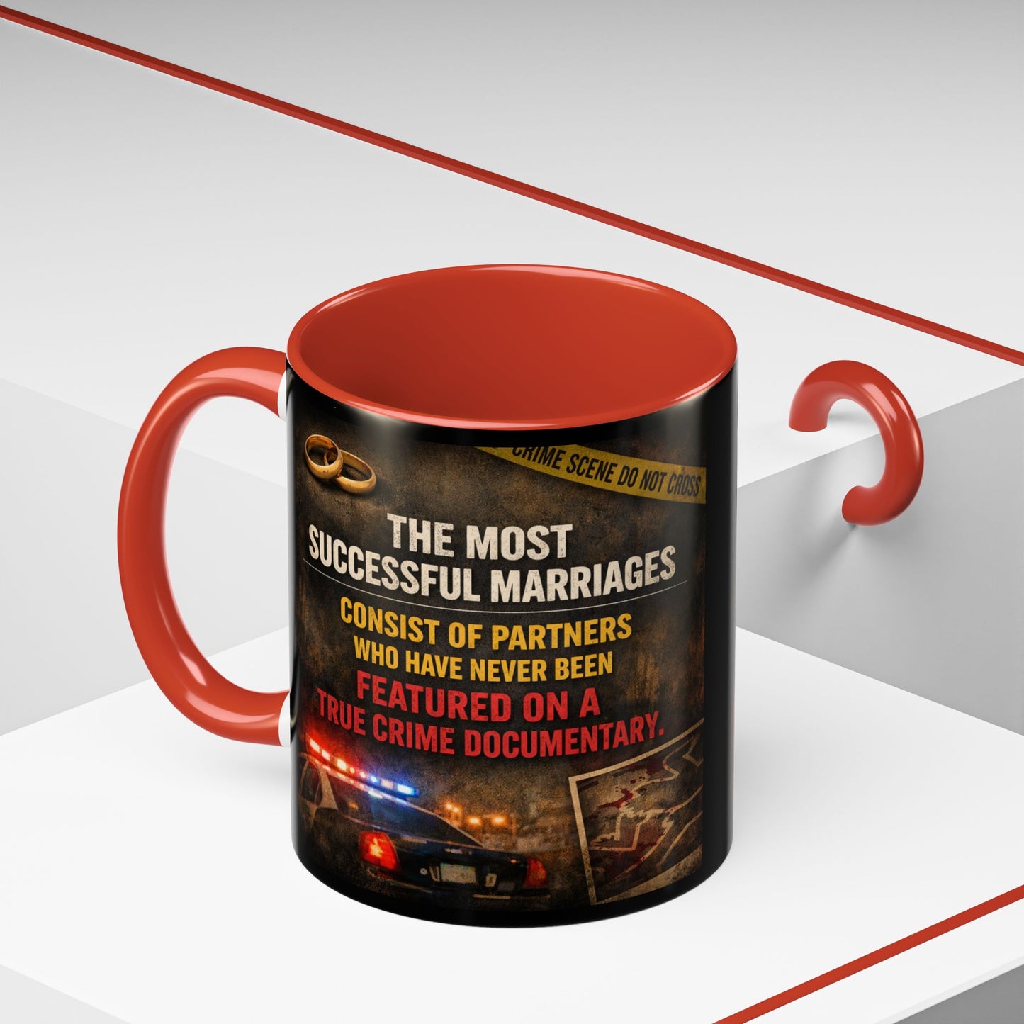 Successful Marriages 2-Tone Coffee Mug