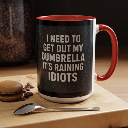 Dumbrella 2-Tone Coffee Mug