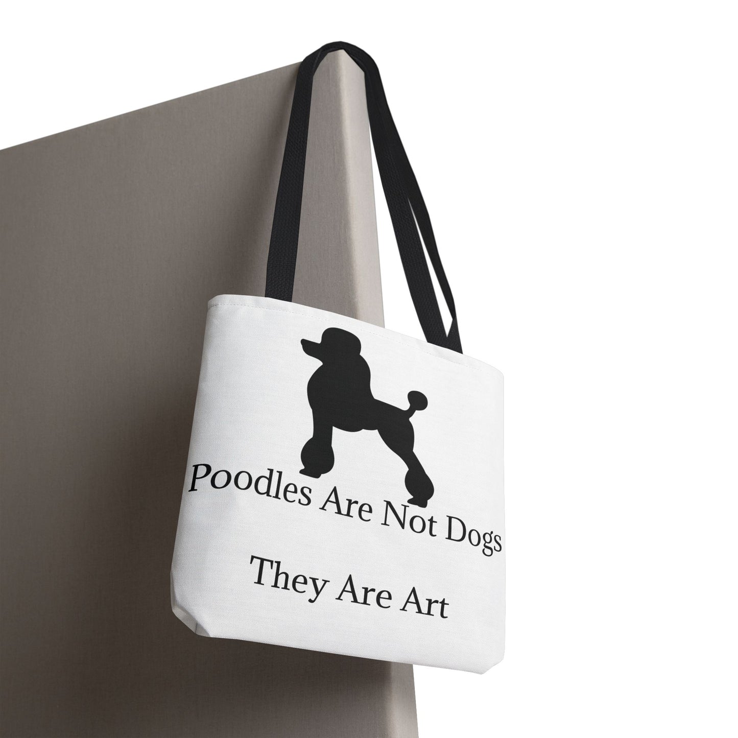 Not Dogs Tote Bag