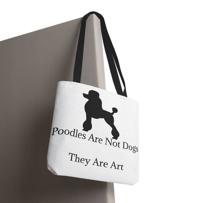 Not Dogs Tote Bag