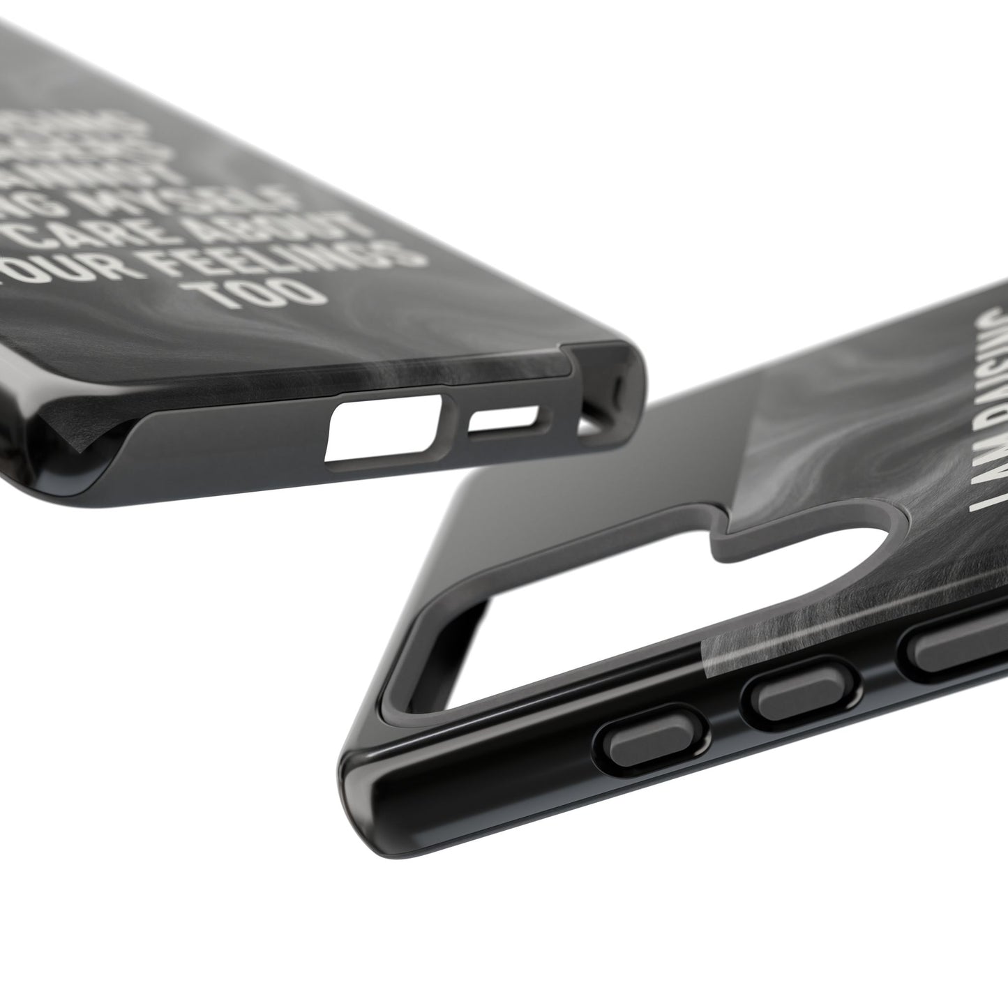 Raising Teenagers Samsung Case