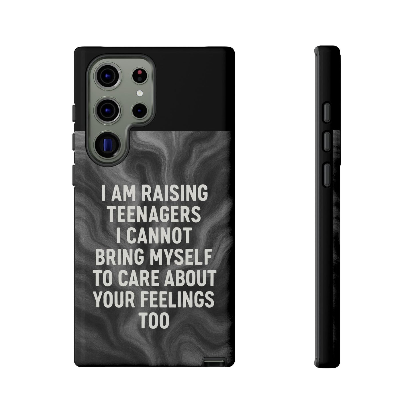 Raising Teenagers Samsung Case