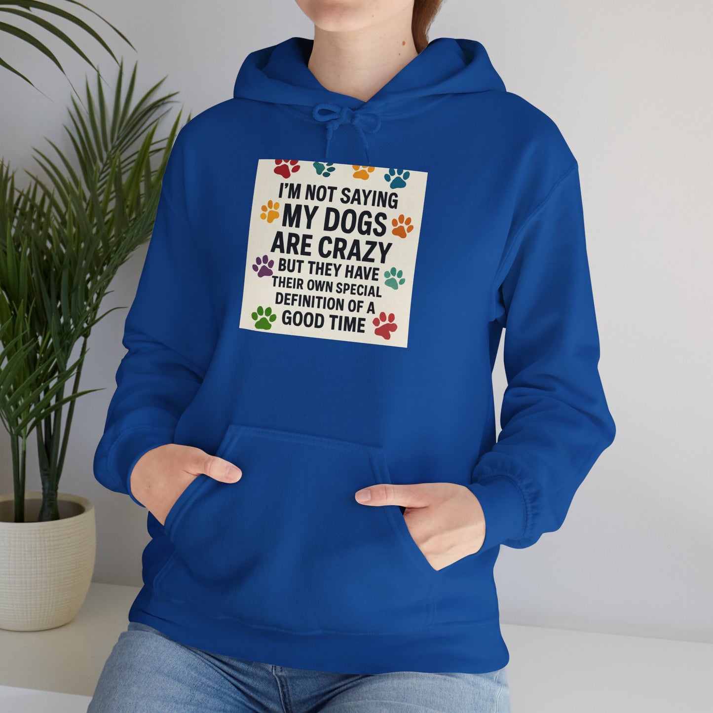 Special Definition Unisex Hoodie