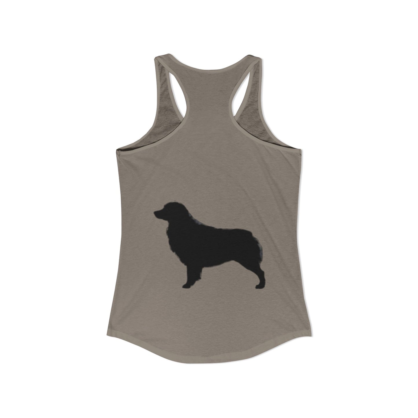 Aussie Silhouette Women's Racerback Tank