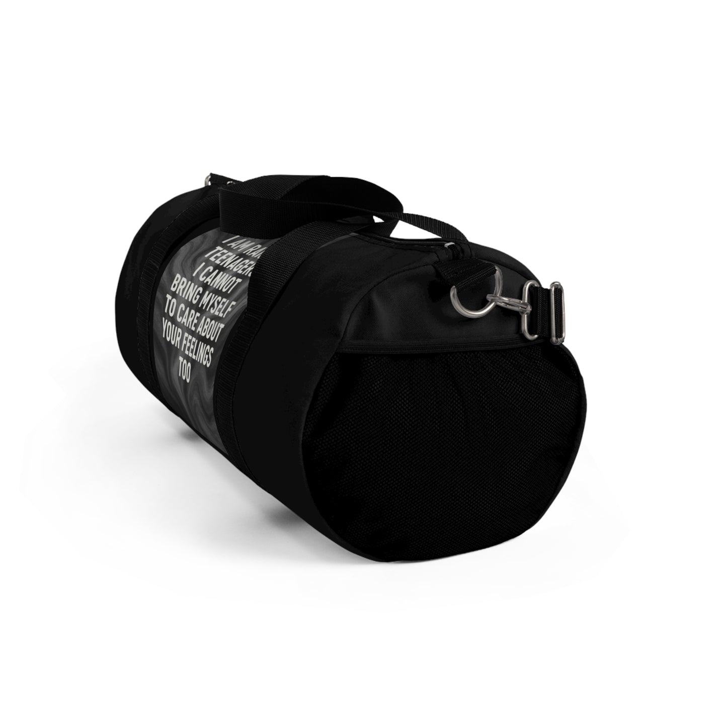 Raising Teenagers Duffel Bag