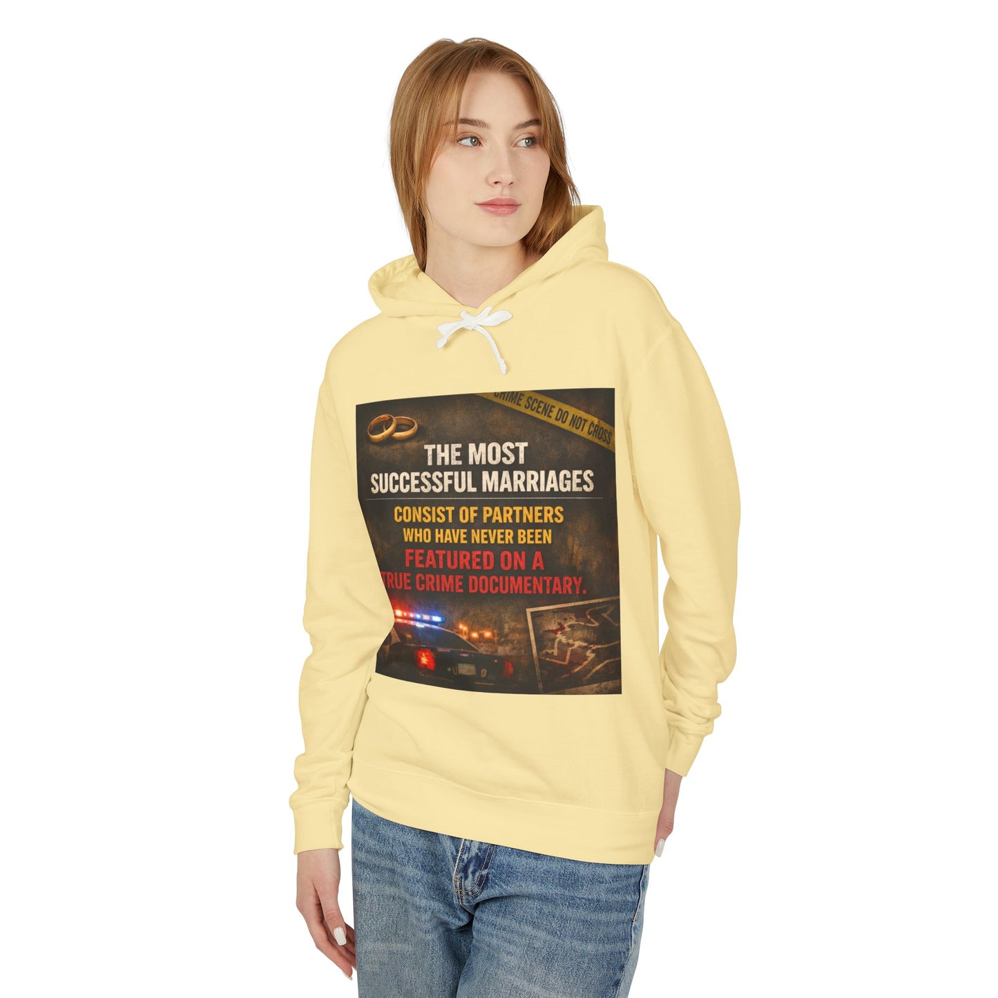 Successful Marriages Unisex Lightweight Hoodie