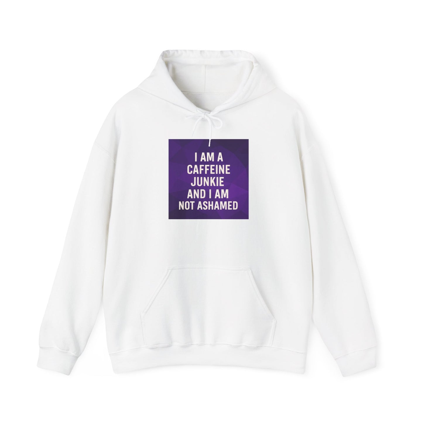 Caffeine Junkie Unisex Hoodie