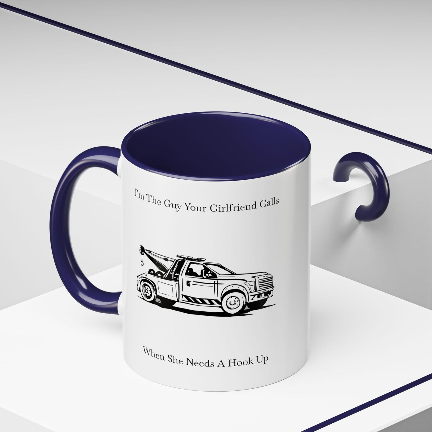 I'm The Guy 2-Tone Coffee Mug
