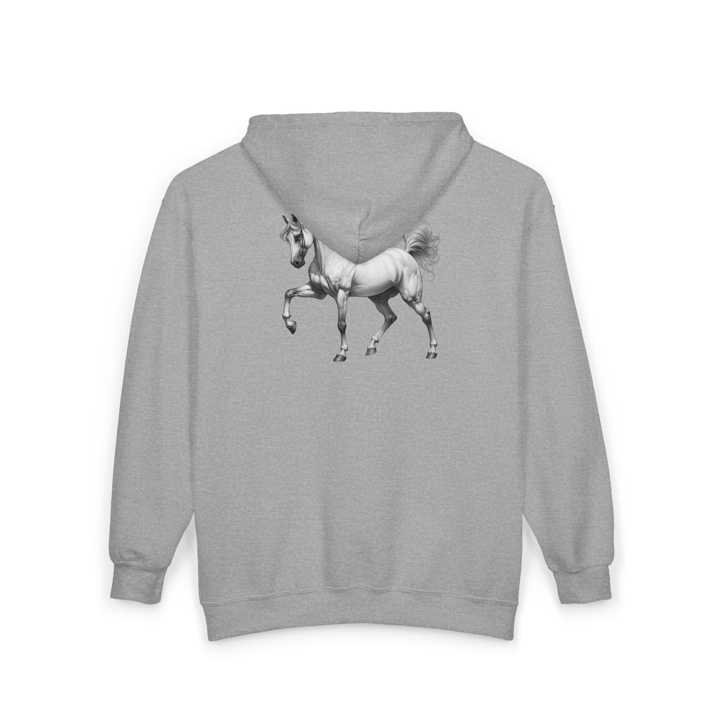 Fancy Pants Unisex Full Zip Hoodie