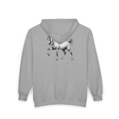 Fancy Pants Unisex Full Zip Hoodie