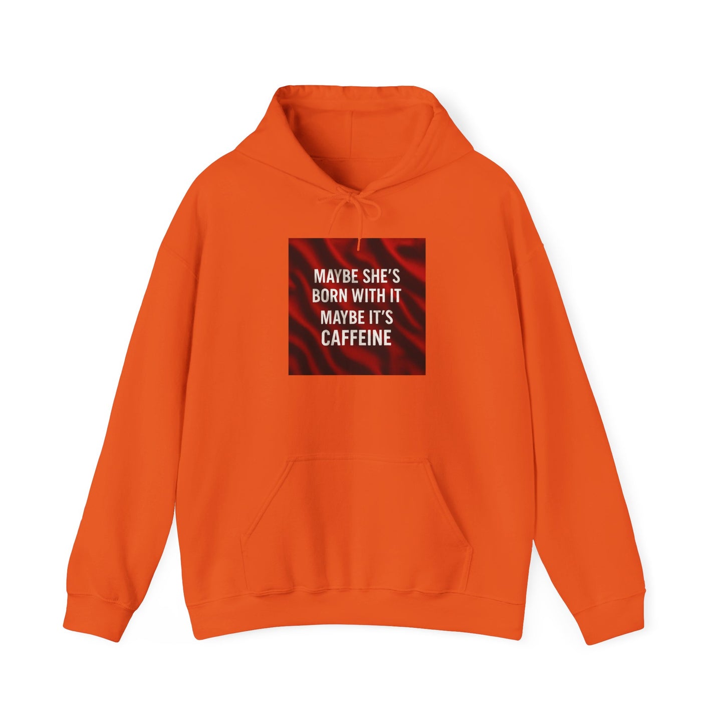 Born With It Unisex Hoodie