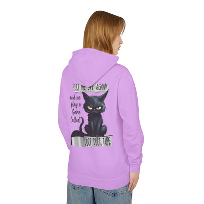 Duct, Duct, Tape Unisex Lightweight Hoodie