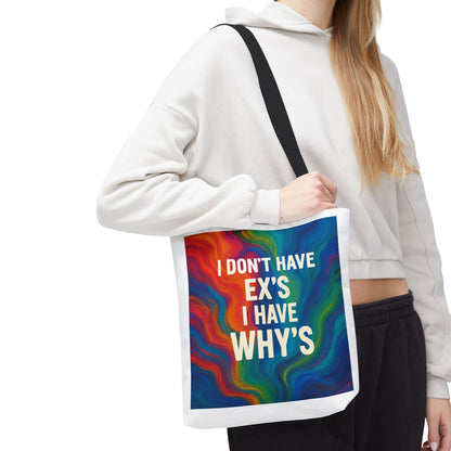 X's And Y's Tote Bag