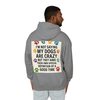 Special Definition Unisex Lightweight Hoodie