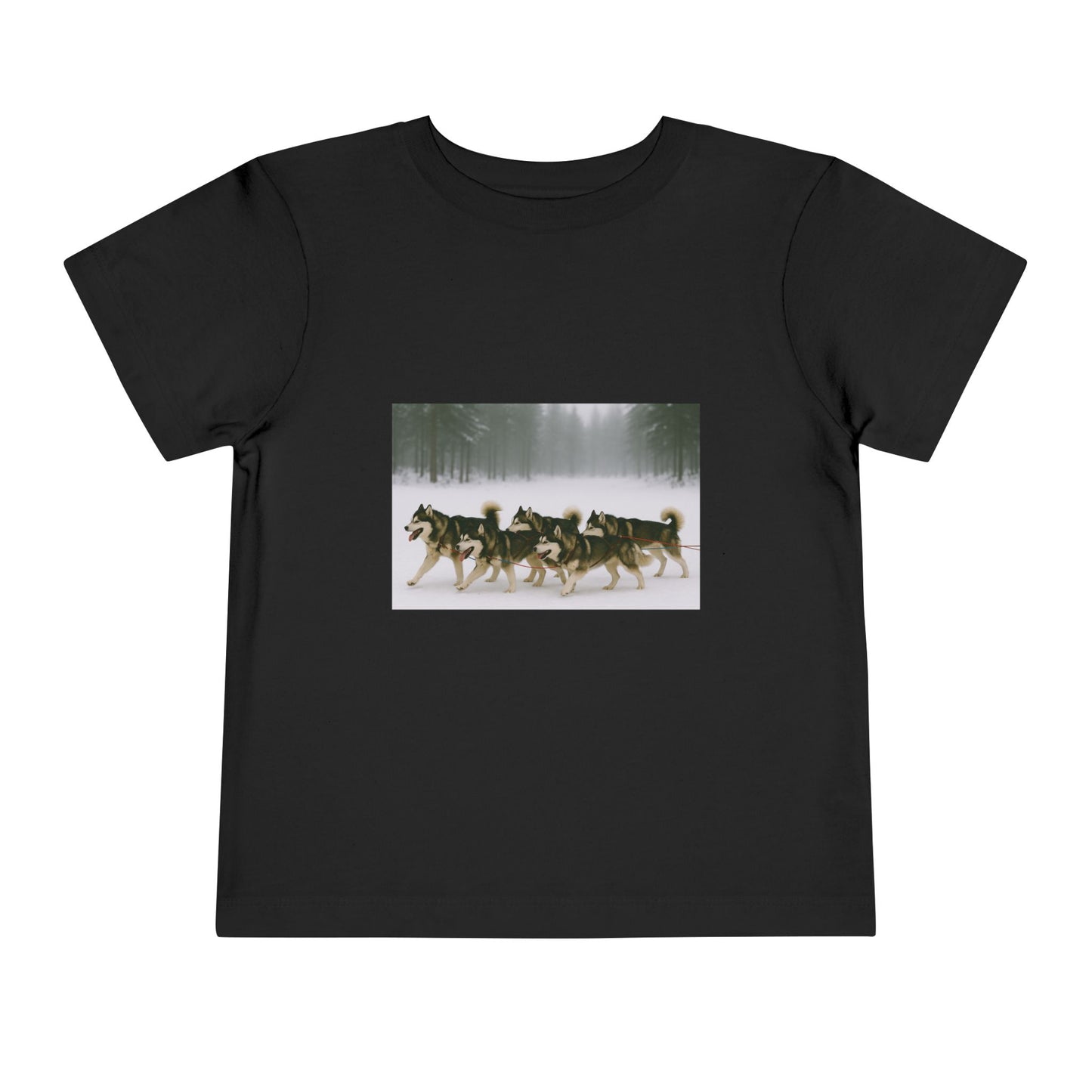 Mush On Toddler Unisex Short Sleeve Crewneck Tee