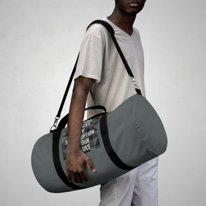 Cancel My Subscription Duffel Bag