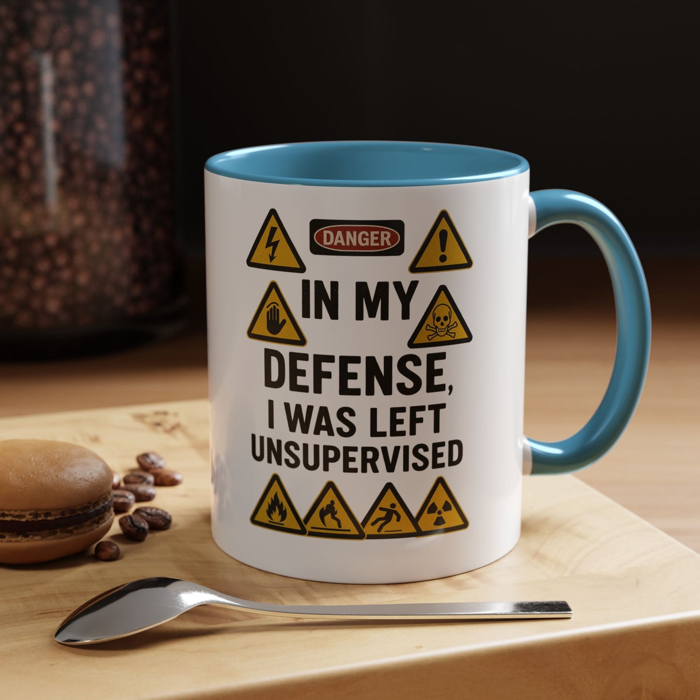 Unsupervised 2-Tone Coffee Mug