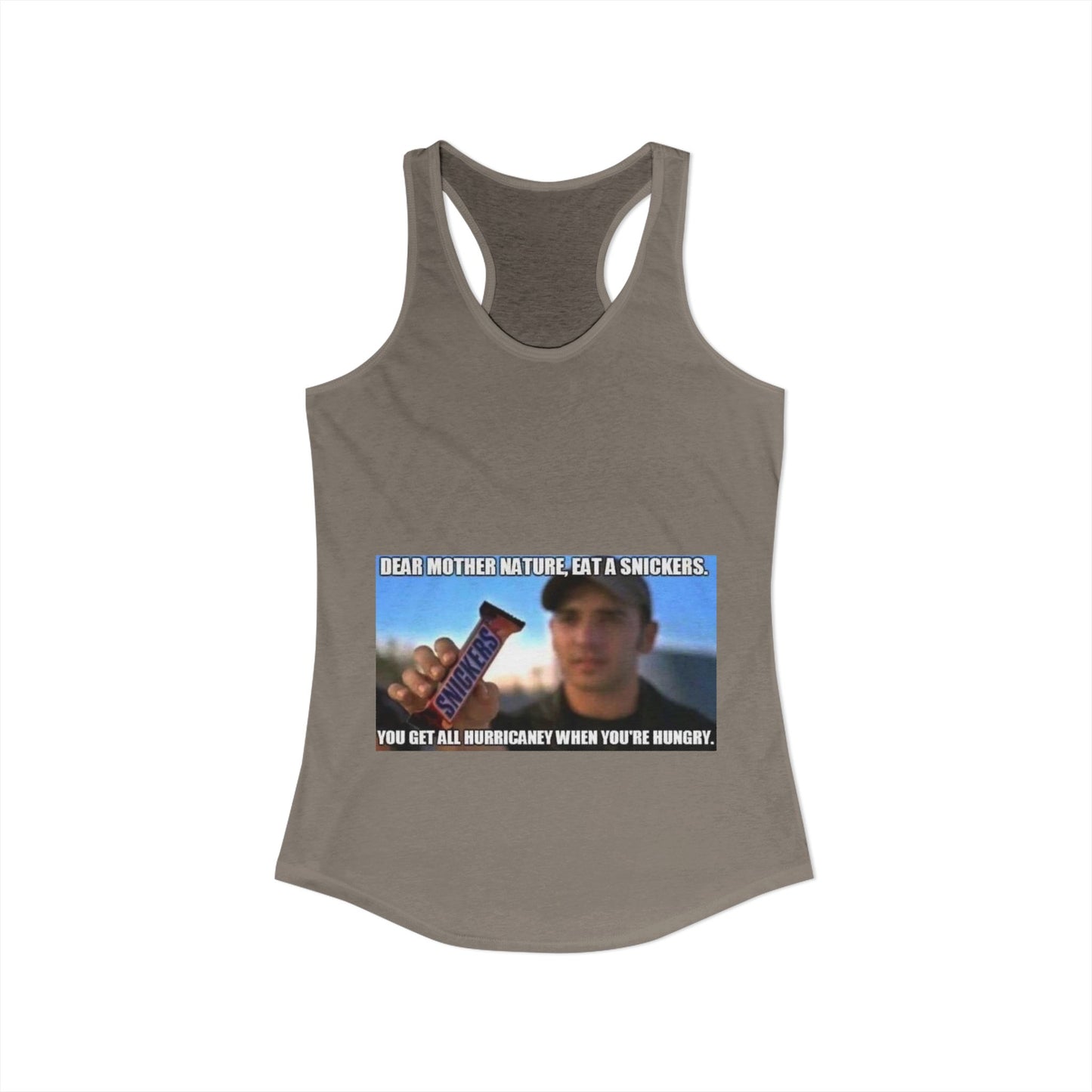 Hurricaney Women's Racerback Tank