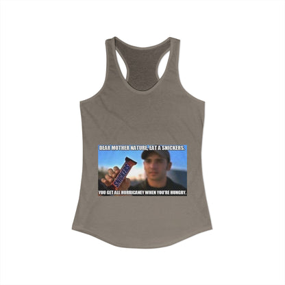 Hurricaney Women's Racerback Tank