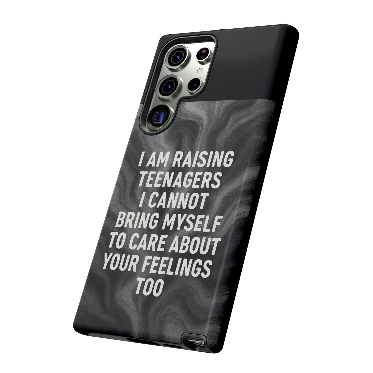 Raising Teenagers Samsung Case