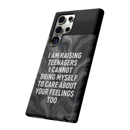 Raising Teenagers Samsung Case