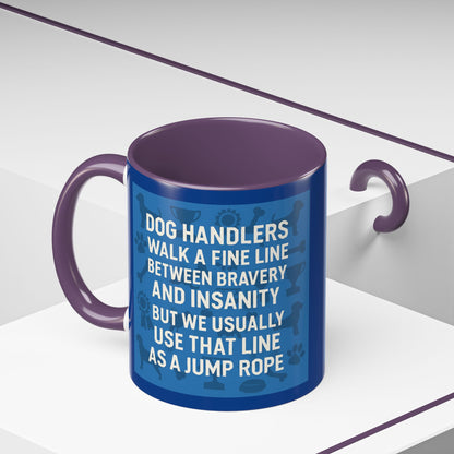 Jump Rope 2-Tone Coffee Mug
