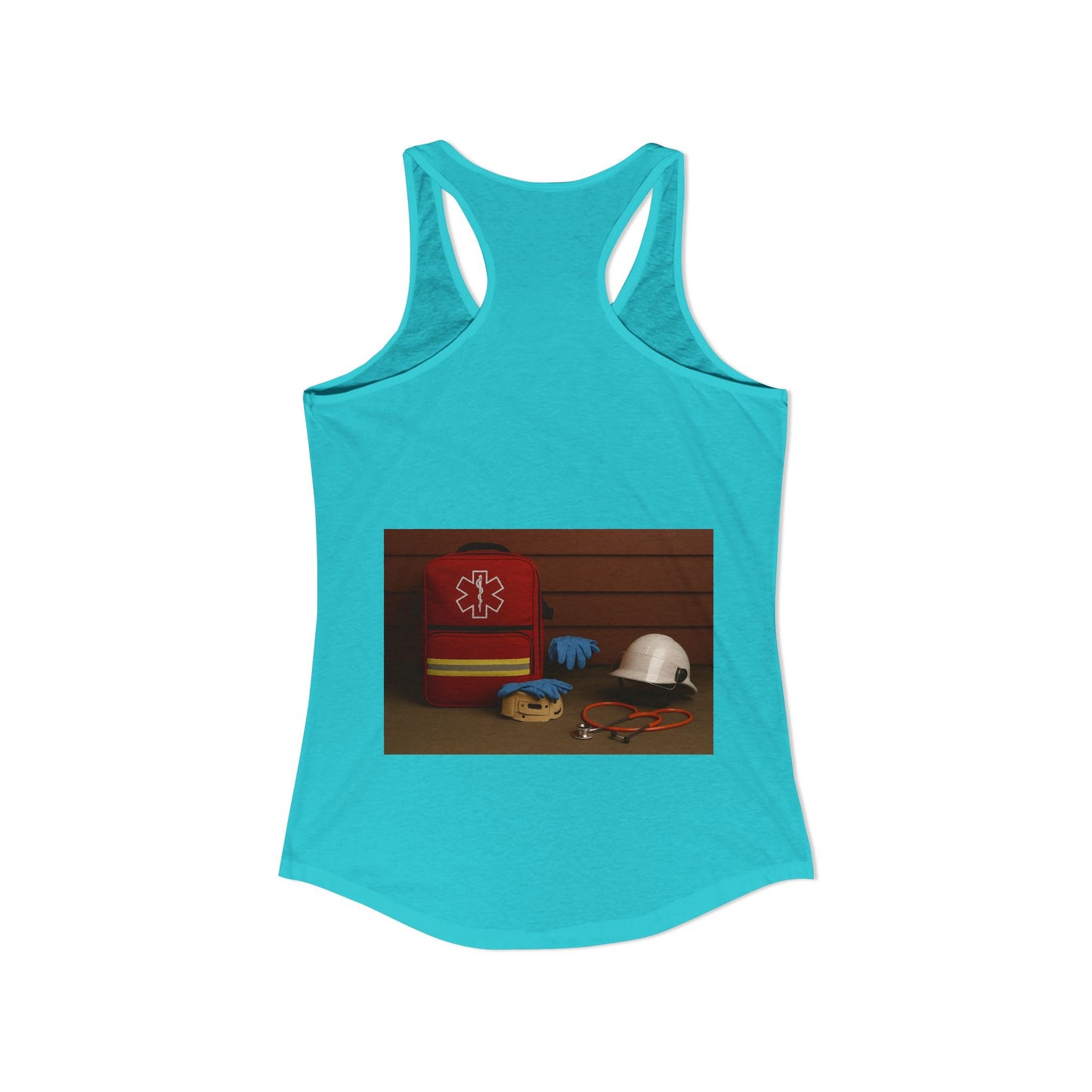 EMS Appreciation Women's Racerback Tank