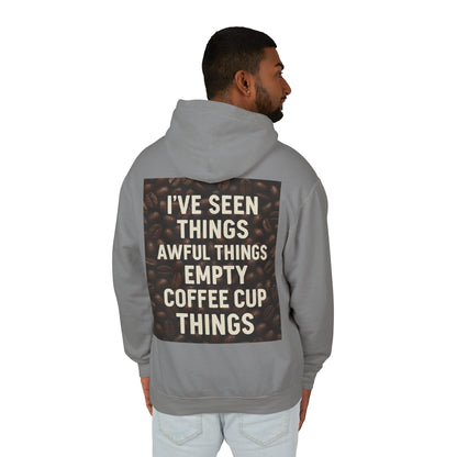 I've Seen Things Unisex Lightweight Hoodie