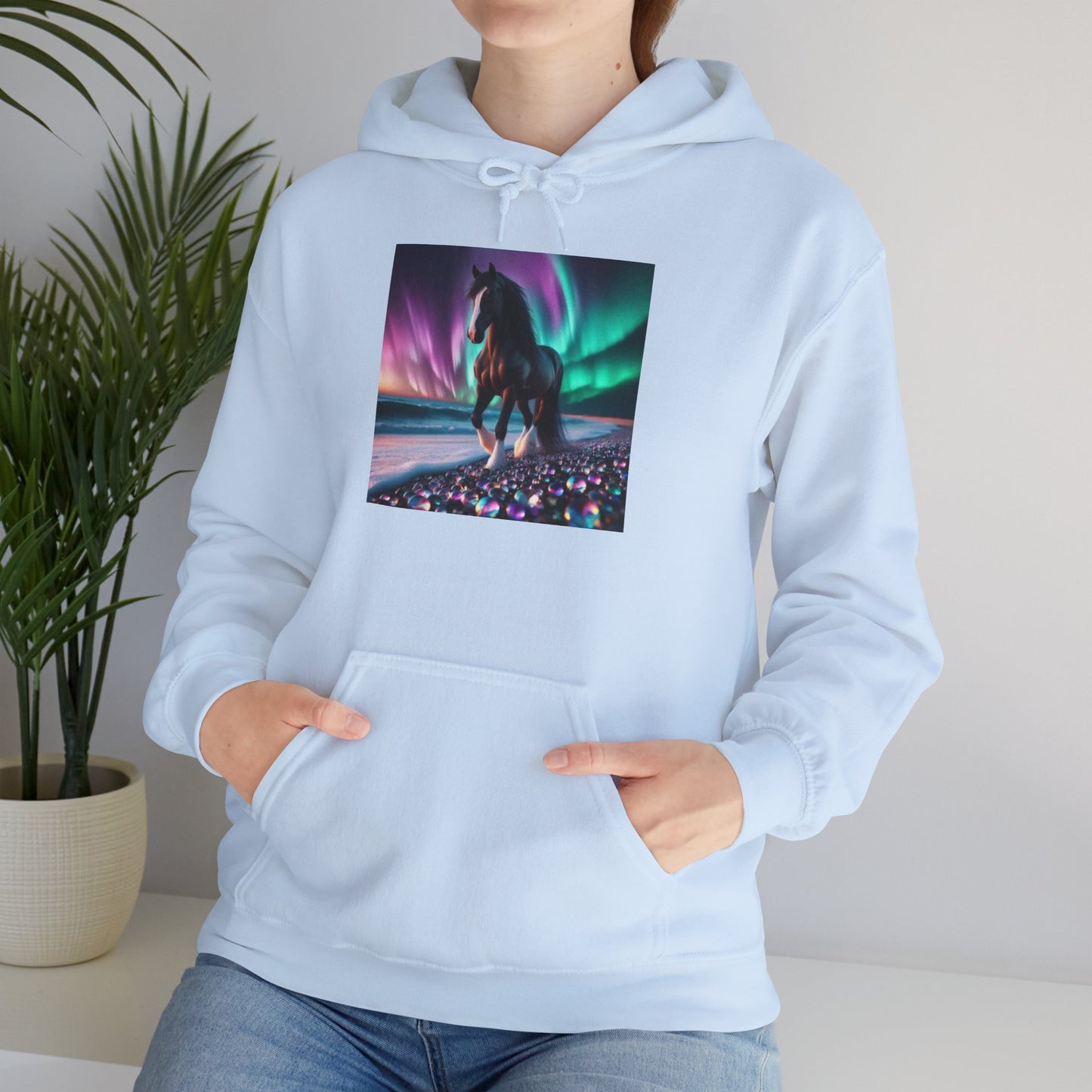 Midnight Magic Unisex Hoodie