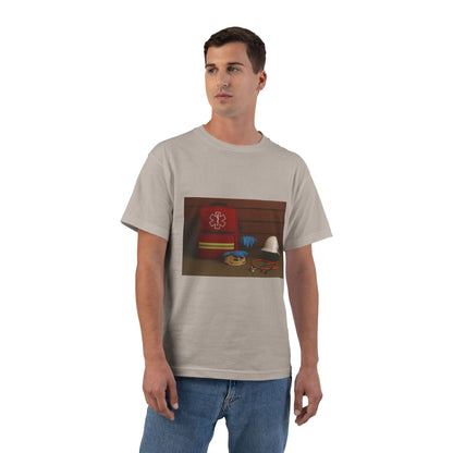 EMS Appreciation Men's Short-Sleeve Crewneck Tee