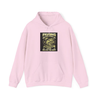 Problem Solving Unisex Hoodie
