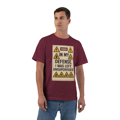 Unsupervised Men's Short-Sleeve Crewneck Tee