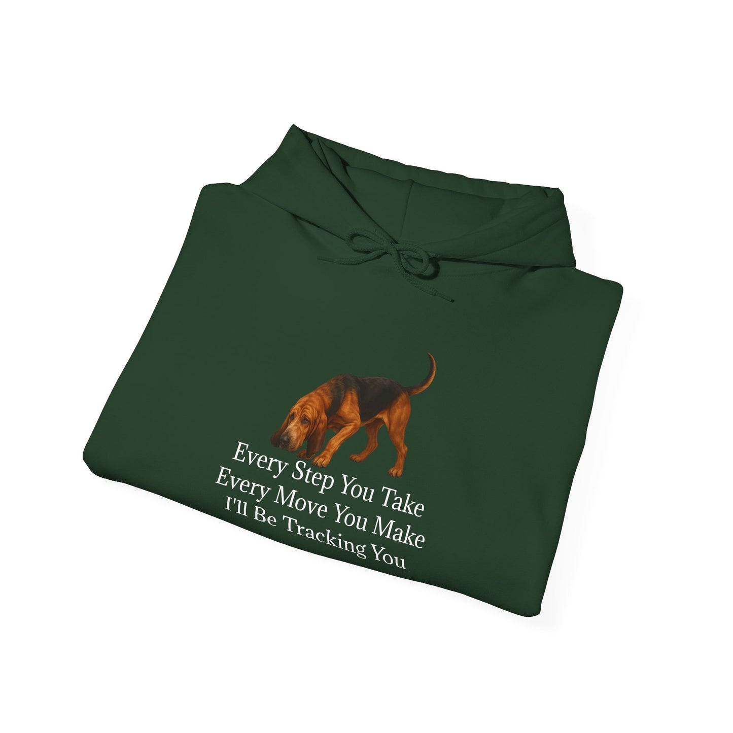Tracking You Unisex Hoodie