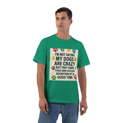 Special Definition Men's Short-Sleeve Crewneck Tee