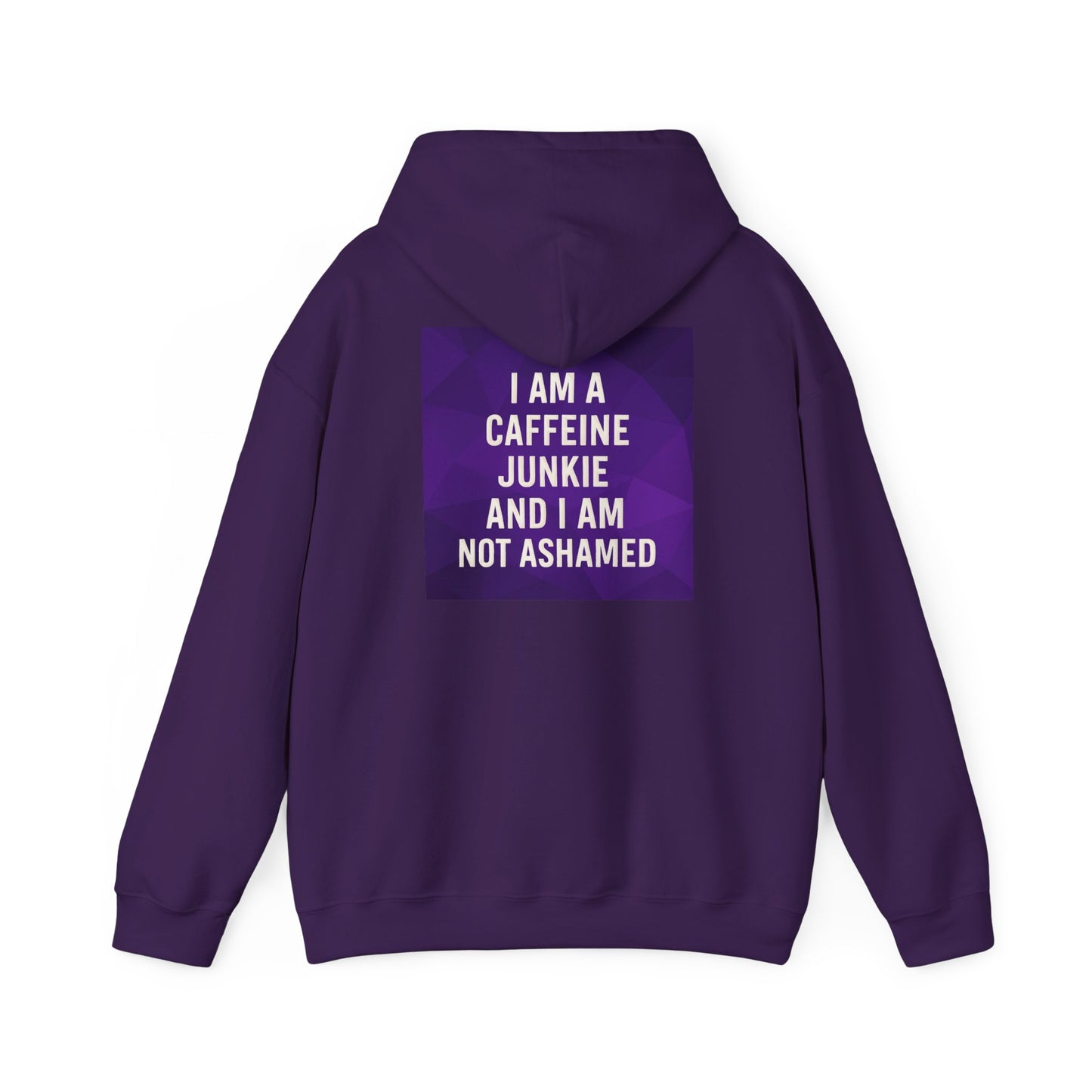 Caffeine Junkie Unisex Hoodie