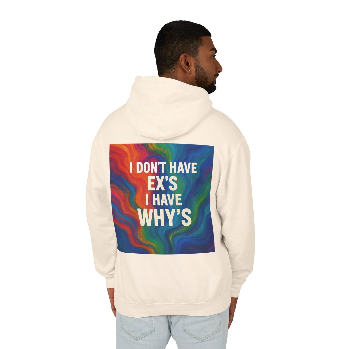 X's And Y's Unisex Lightweight Hoodie
