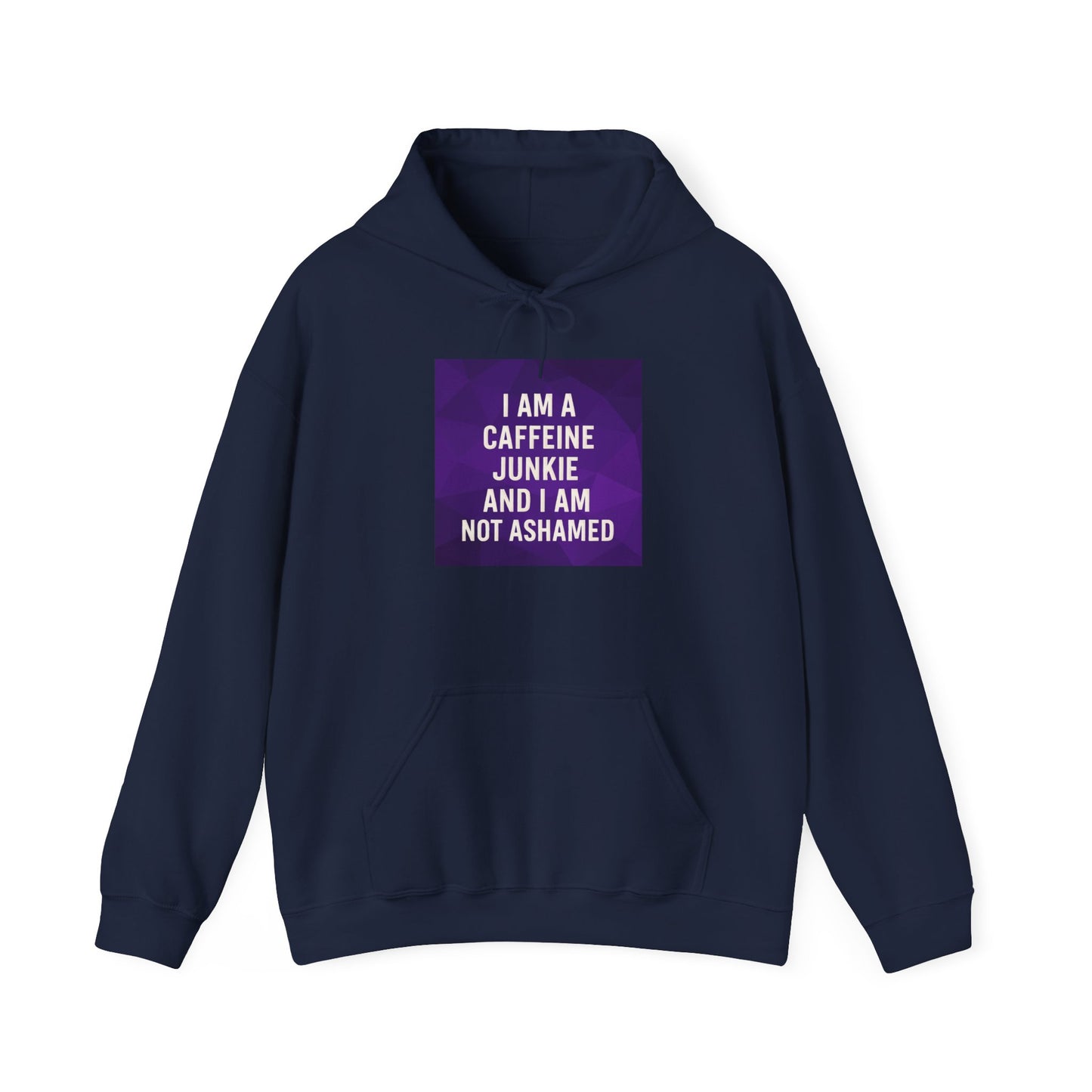Caffeine Junkie Unisex Hoodie