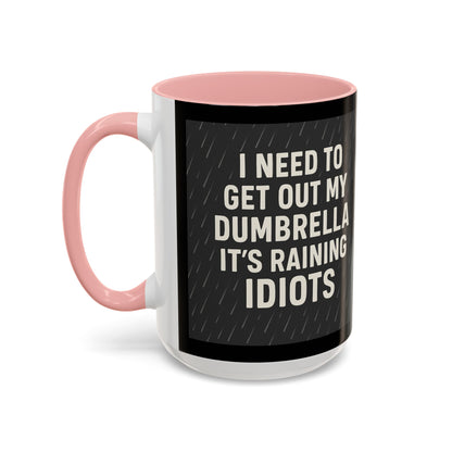 Dumbrella 2-Tone Coffee Mug